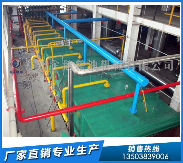 大型豆油加工廠設(shè)備,企鵝浸出設(shè)備品質(zhì)擔當(圖1) 大豆油浸出設(shè)備