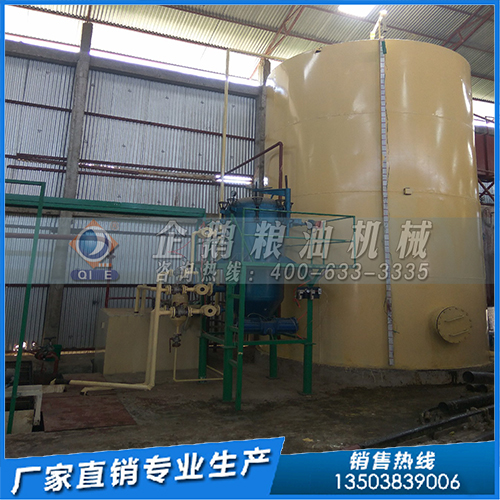 精煉設(shè)備分為哪幾類？食用油為什么要精煉