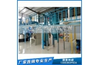 液壓榨油機(jī)制取芝麻油，企鵝糧油機(jī)械符合油